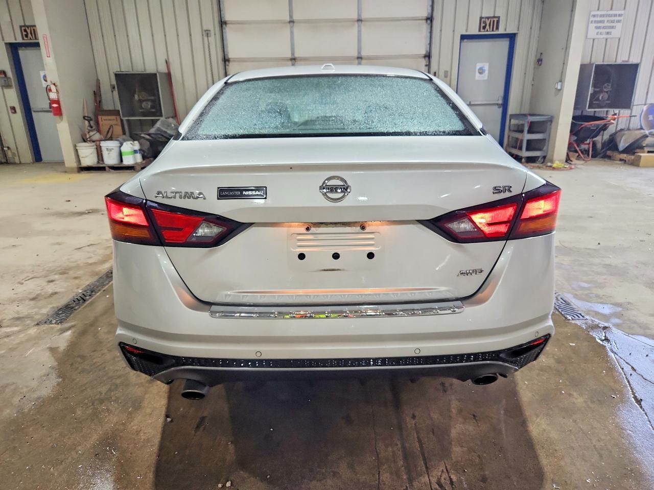 2020 NISSAN ALTIMA SR — Фото 6 из 12