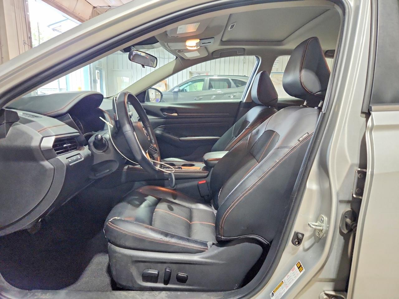 2020 NISSAN ALTIMA SR — Фото 7 из 12