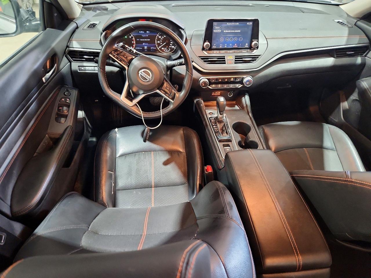 2020 NISSAN ALTIMA SR — Фото 8 из 12