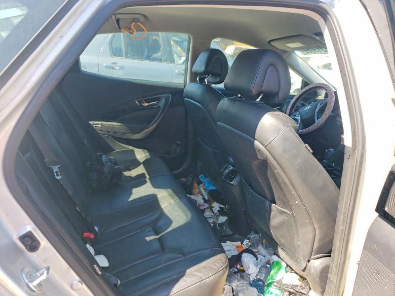 2015 HYUNDAI AZERA BASE — Фото 10 из 12