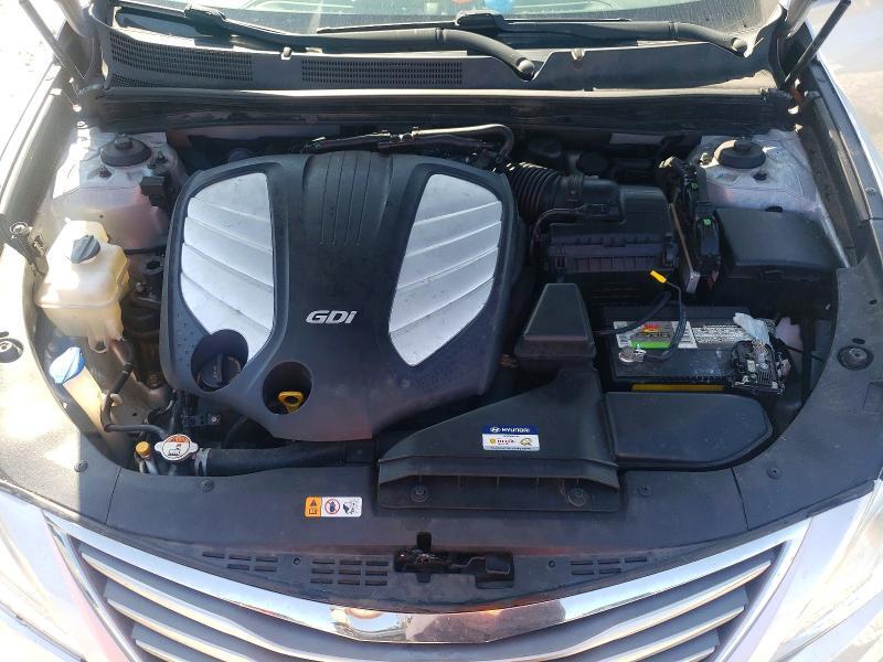 2015 HYUNDAI AZERA BASE — Фото 11 из 12