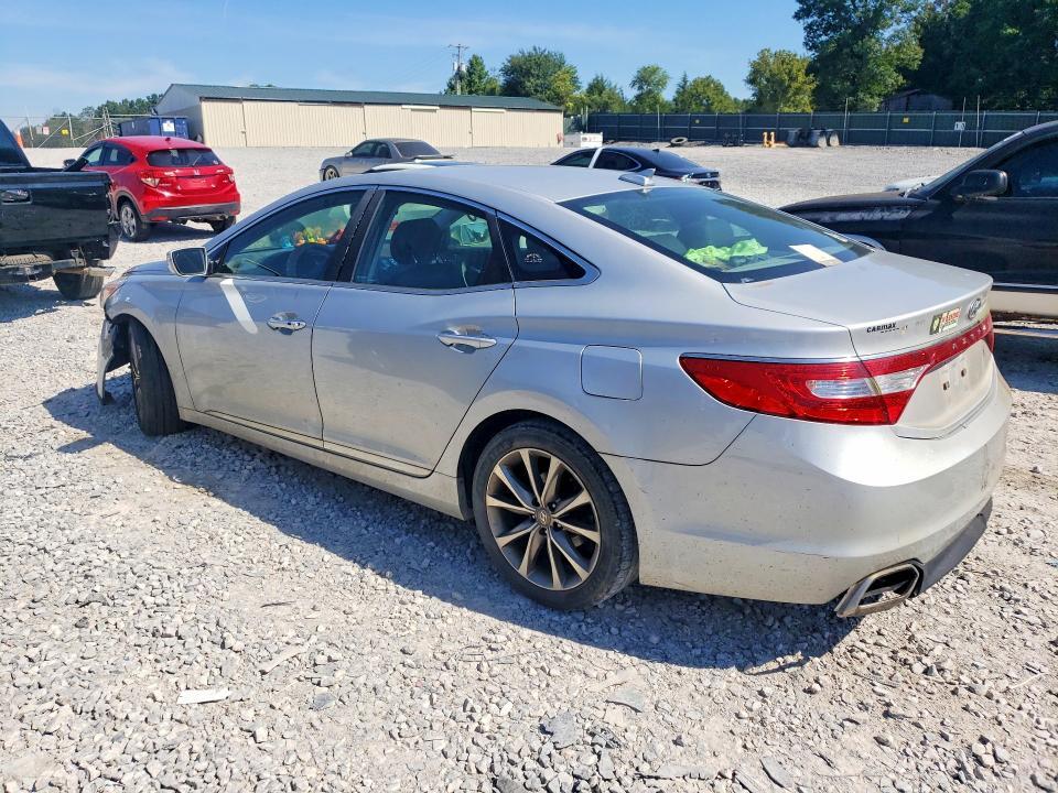 2015 HYUNDAI AZERA BASE — Фото 2 из 12