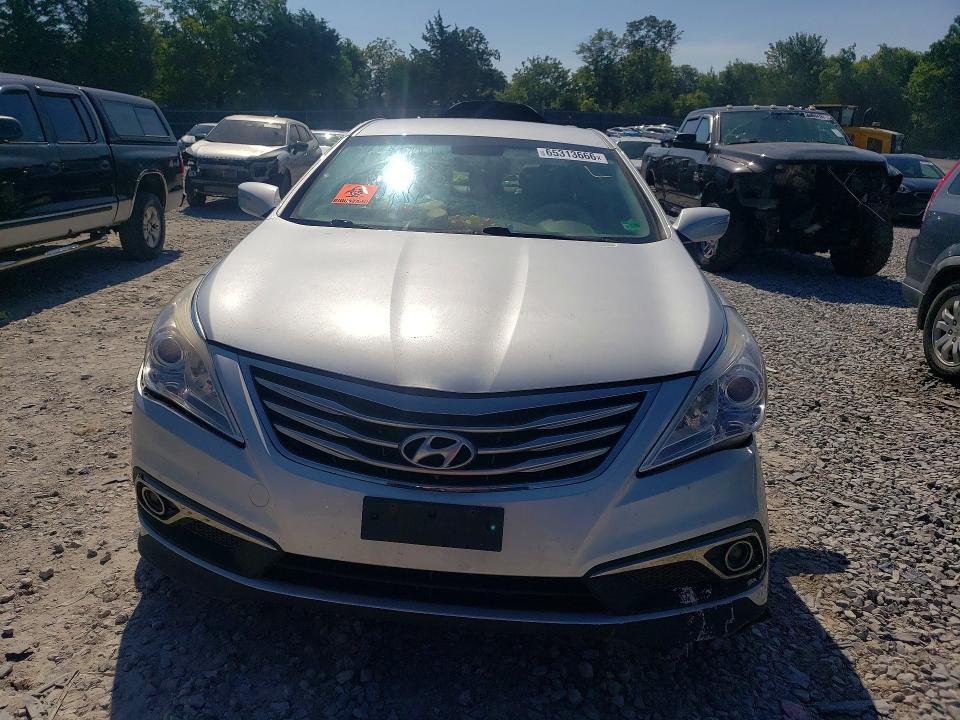 2015 HYUNDAI AZERA BASE — Фото 5 из 12