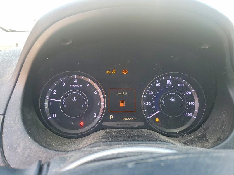 2015 HYUNDAI AZERA BASE — Фото 9 из 12