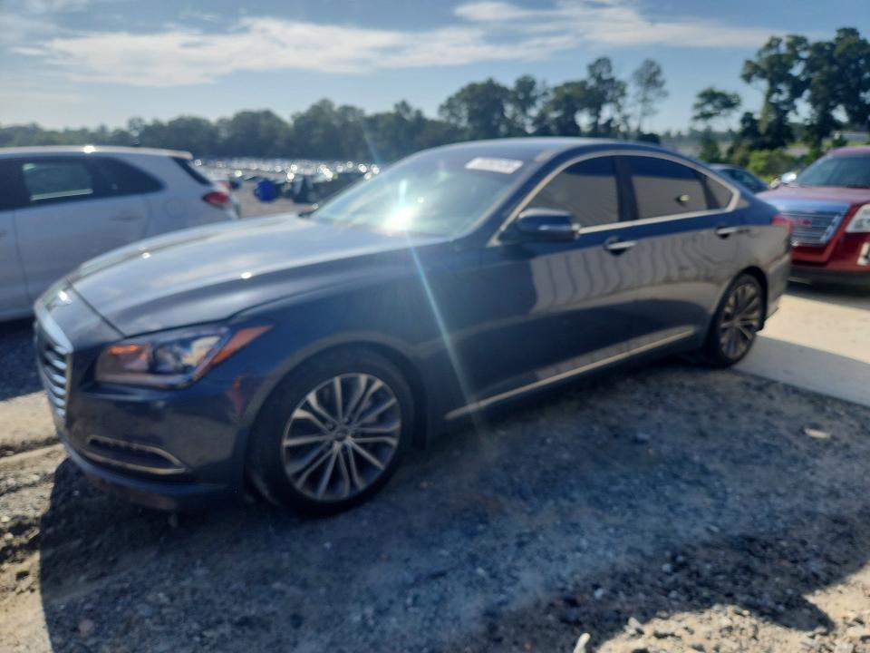 2015 HYUNDAI GENESIS KMHGN4JE5FU066221