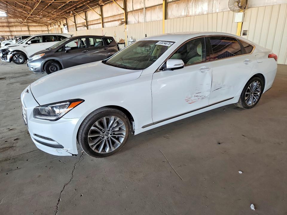 2015 HYUNDAI GENESIS KMHGN4JE7FU076488