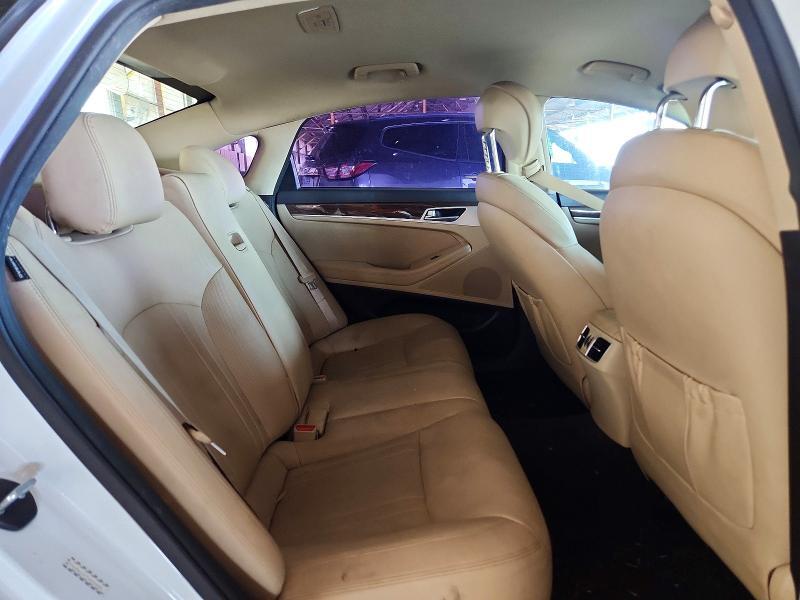 2015 HYUNDAI GENESIS 3.8L — Фото 10 из 12