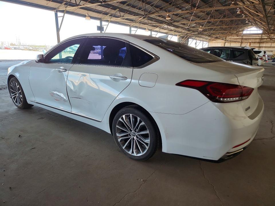 2015 HYUNDAI GENESIS 3.8L — Фото 2 из 12