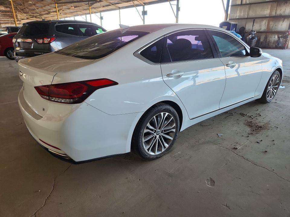 2015 HYUNDAI GENESIS 3.8L — Фото 3 из 12