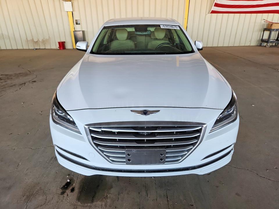 2015 HYUNDAI GENESIS 3.8L — Фото 5 из 12