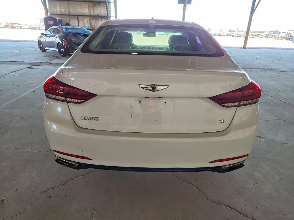 2015 HYUNDAI GENESIS 3.8L — Фото 6 из 12
