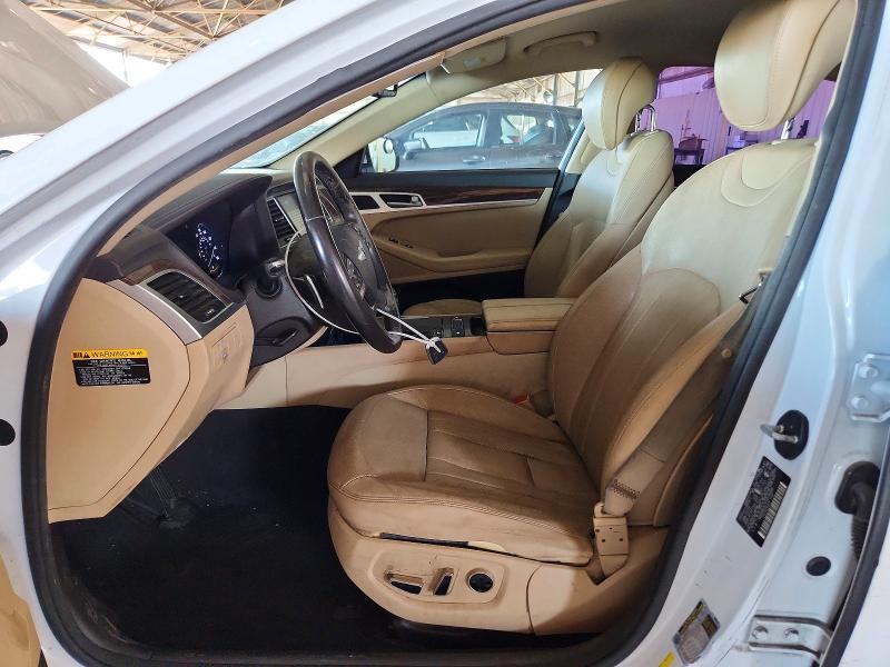 2015 HYUNDAI GENESIS 3.8L — Фото 7 из 12