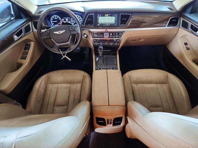 2015 HYUNDAI GENESIS 3.8L — Фото 8 из 12