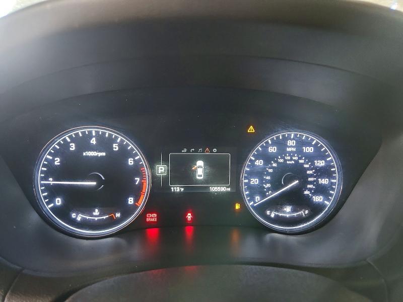 2015 HYUNDAI GENESIS 3.8L — Фото 9 из 12