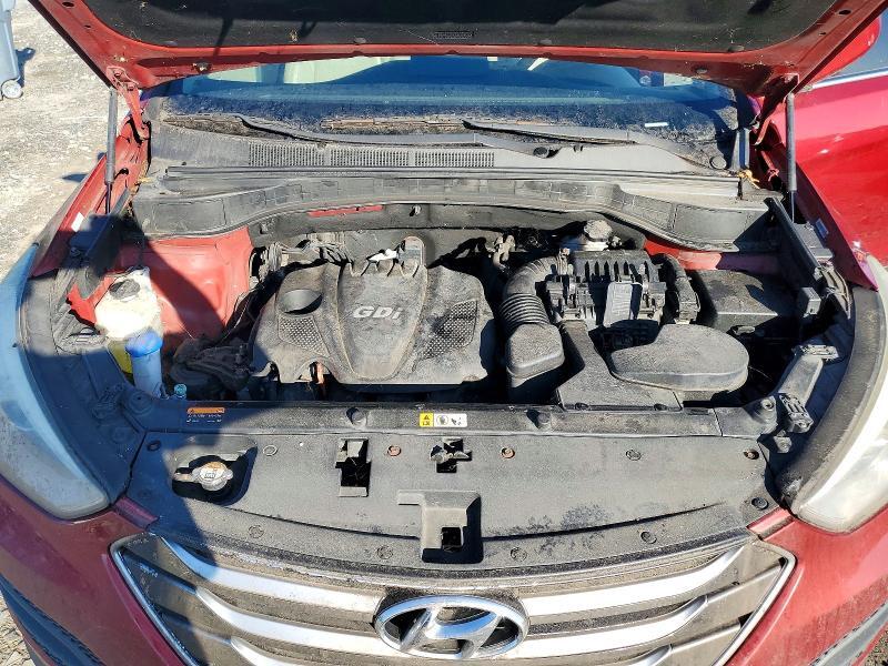 2015 HYUNDAI SANTA FE SPORT 2.4L — Фото 12 из 13