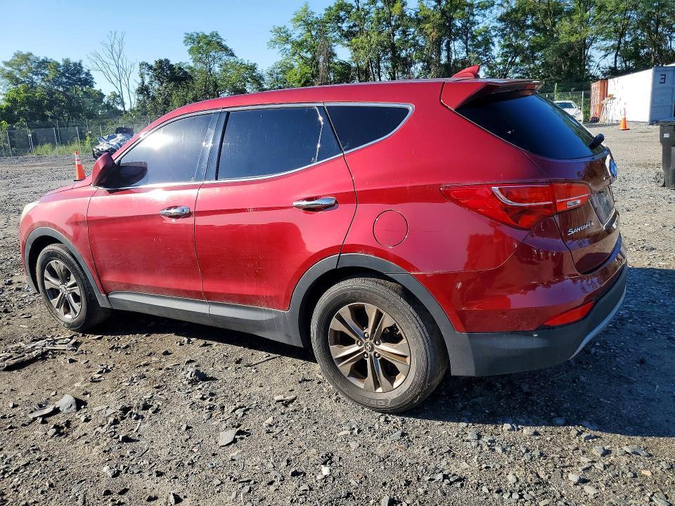 2015 HYUNDAI SANTA FE SPORT 2.4L — Фото 2 из 13