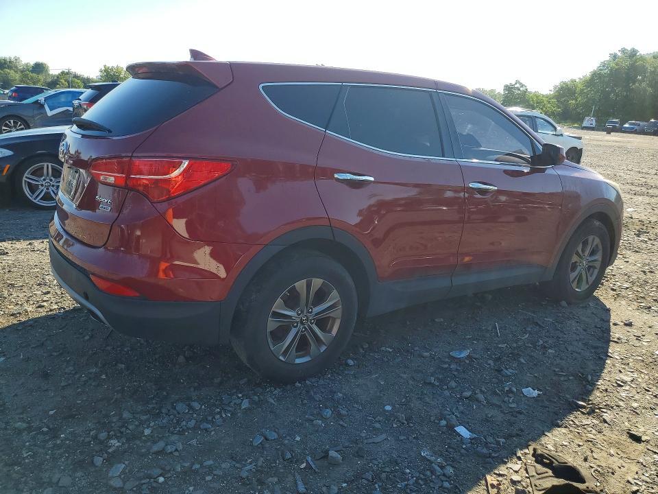 2015 HYUNDAI SANTA FE SPORT 2.4L — Фото 3 из 13
