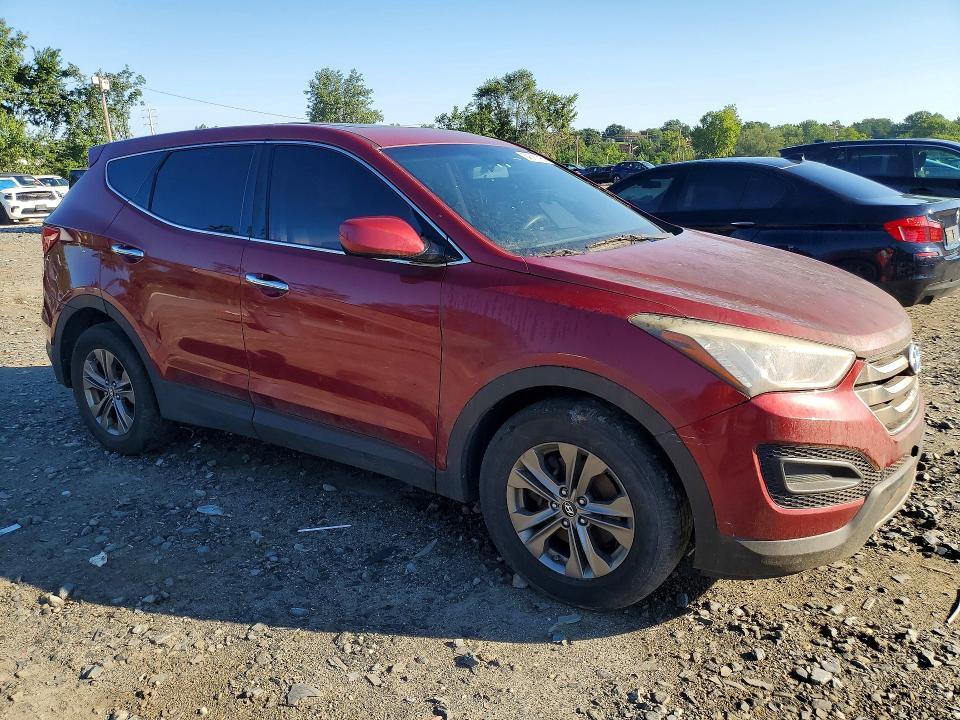 2015 HYUNDAI SANTA FE SPORT 2.4L — Фото 4 из 13