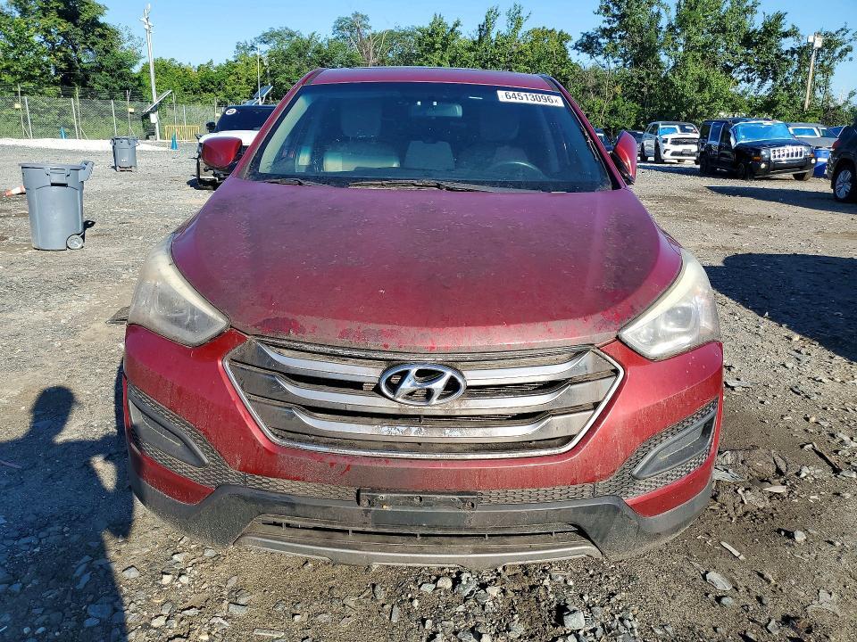 2015 HYUNDAI SANTA FE SPORT 2.4L — Фото 5 из 13