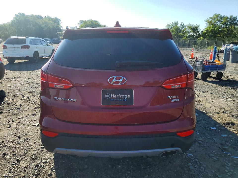 2015 HYUNDAI SANTA FE SPORT 2.4L — Фото 6 из 13