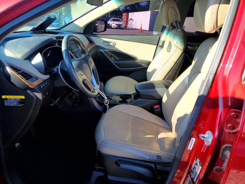 2015 HYUNDAI SANTA FE SPORT 2.4L — Фото 7 из 13