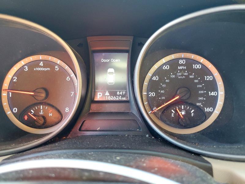 2015 HYUNDAI SANTA FE SPORT 2.4L — Фото 9 из 13