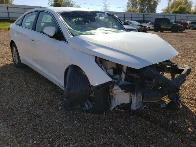 2015 HYUNDAI SONATA 5NPE24AF0FH125179