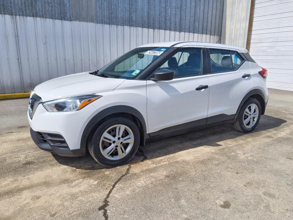 2020 NISSAN KICKS 3N1CP5BV2LL525375