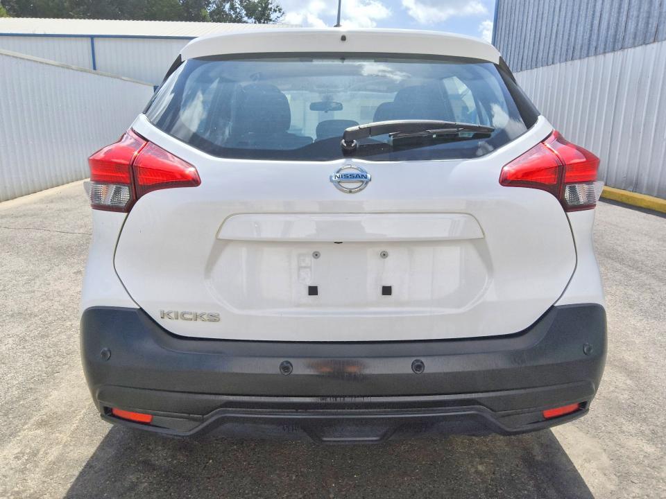2020 NISSAN KICKS S — Фото 6 из 14