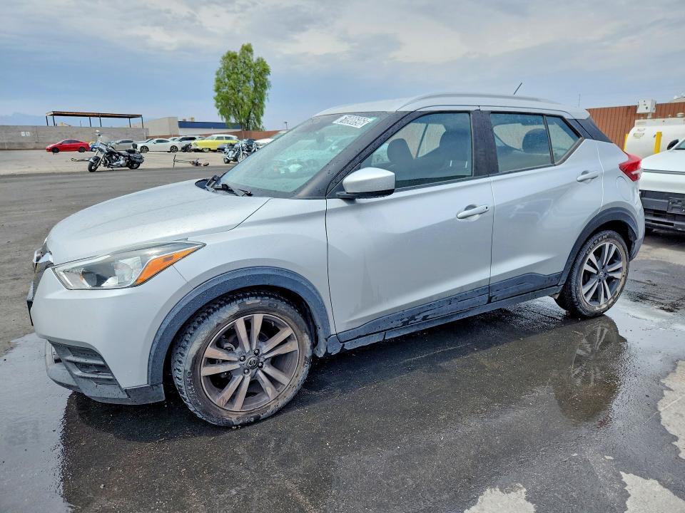 2020 NISSAN KICKS 3N1CP5CV2LL517730
