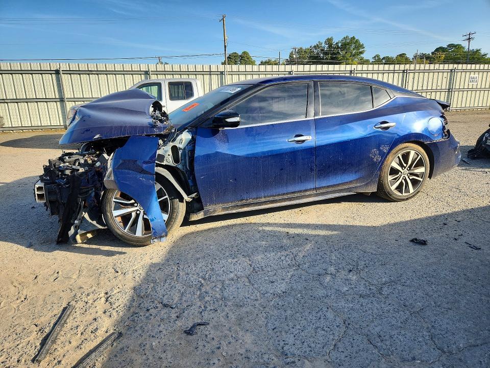 2020 NISSAN MAXIMA 1N4AA6CV5LC372728