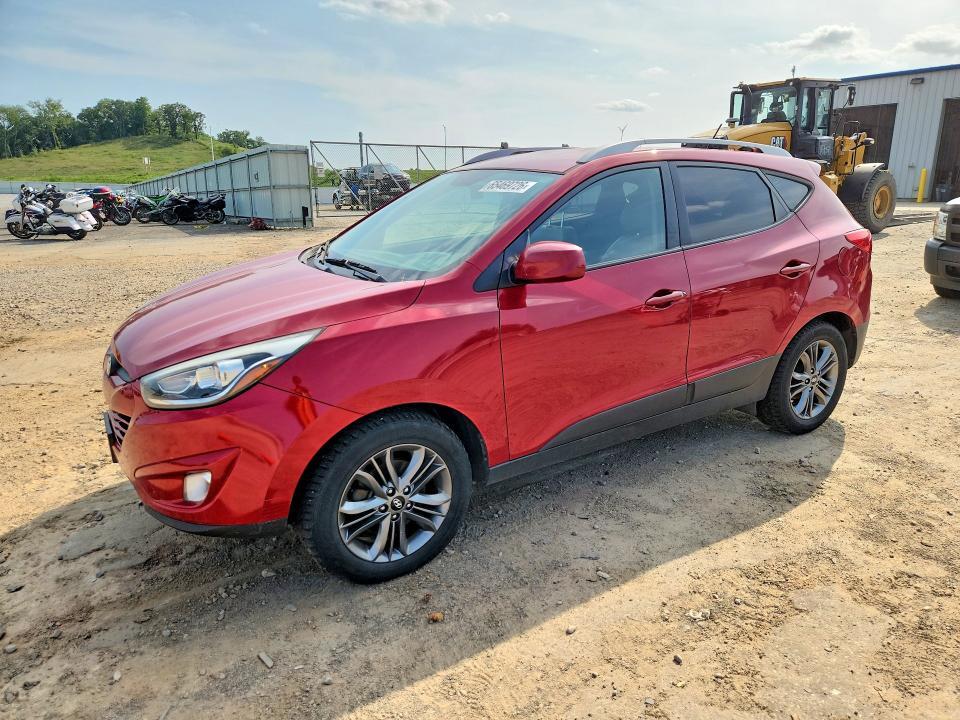 2015 HYUNDAI TUCSON KM8JUCAGXFU107298