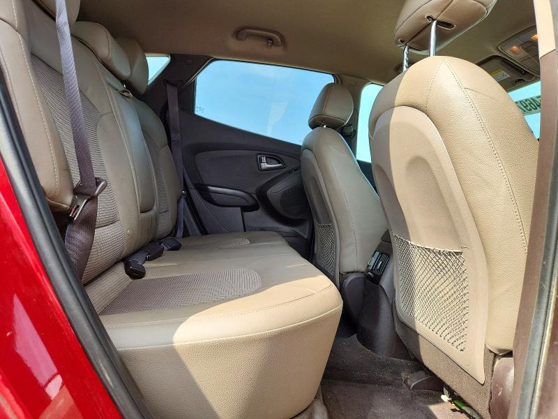 2015 HYUNDAI TUCSON SE — Фото 11 из 13