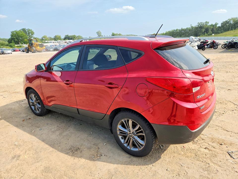2015 HYUNDAI TUCSON SE — Фото 2 из 13