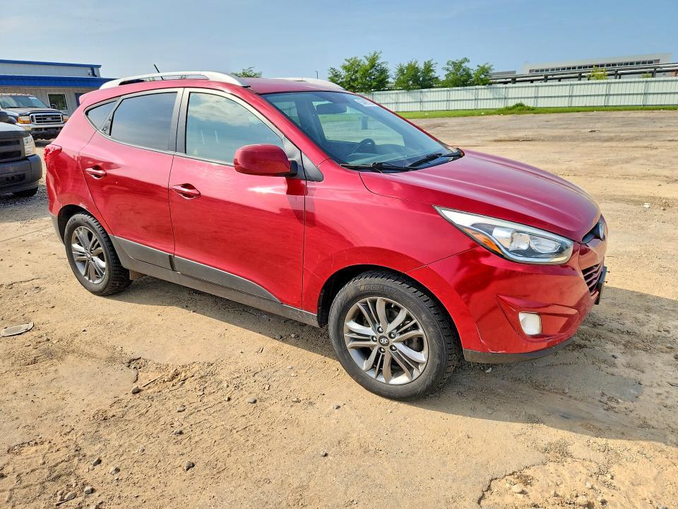 2015 HYUNDAI TUCSON SE — Фото 4 из 13