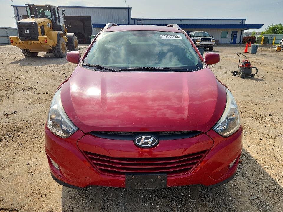 2015 HYUNDAI TUCSON SE — Фото 5 из 13