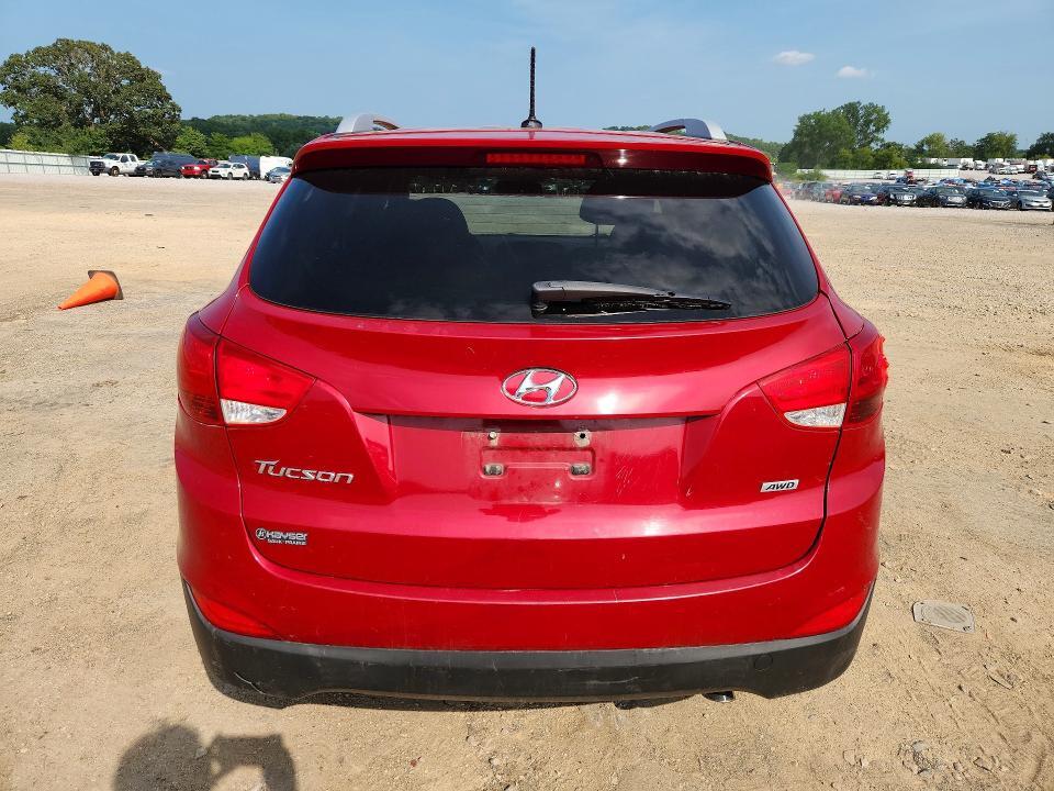 2015 HYUNDAI TUCSON SE — Фото 6 из 13