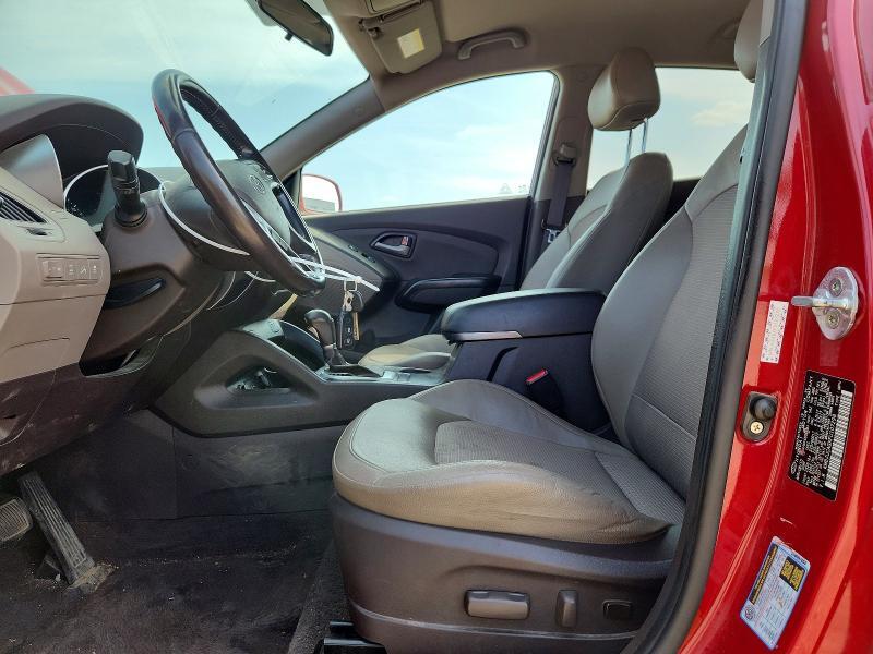 2015 HYUNDAI TUCSON SE — Фото 7 из 13
