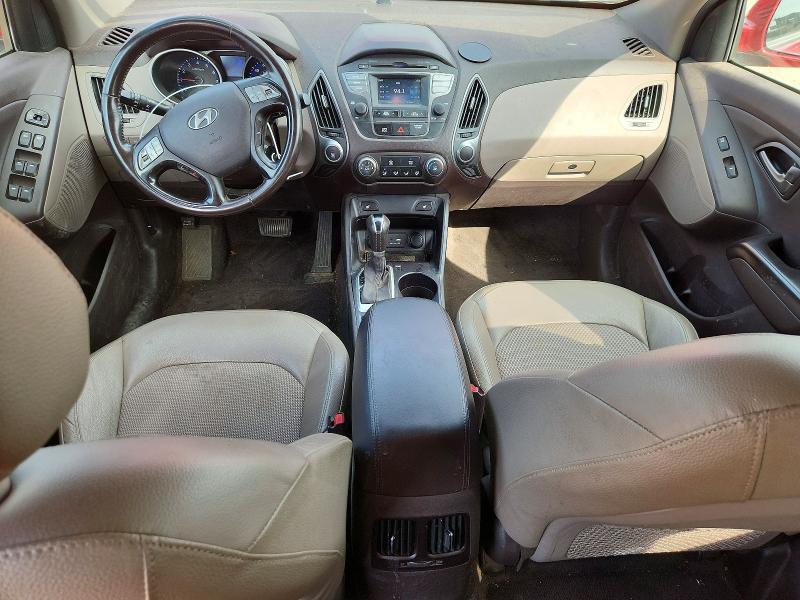 2015 HYUNDAI TUCSON SE — Фото 8 из 13