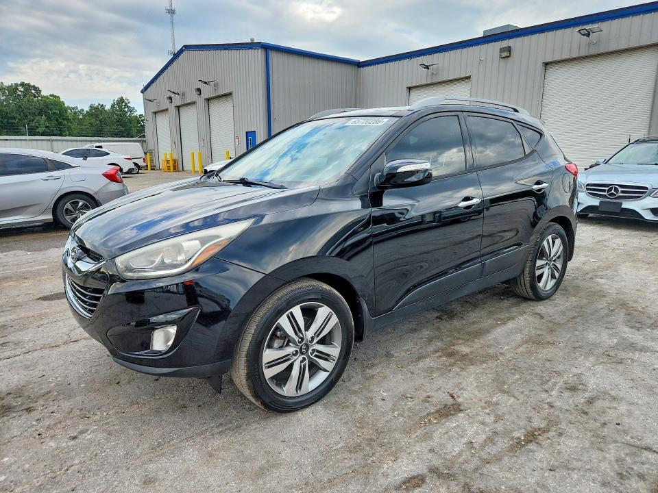 2015 HYUNDAI TUCSON KM8JUCAG0FU017674