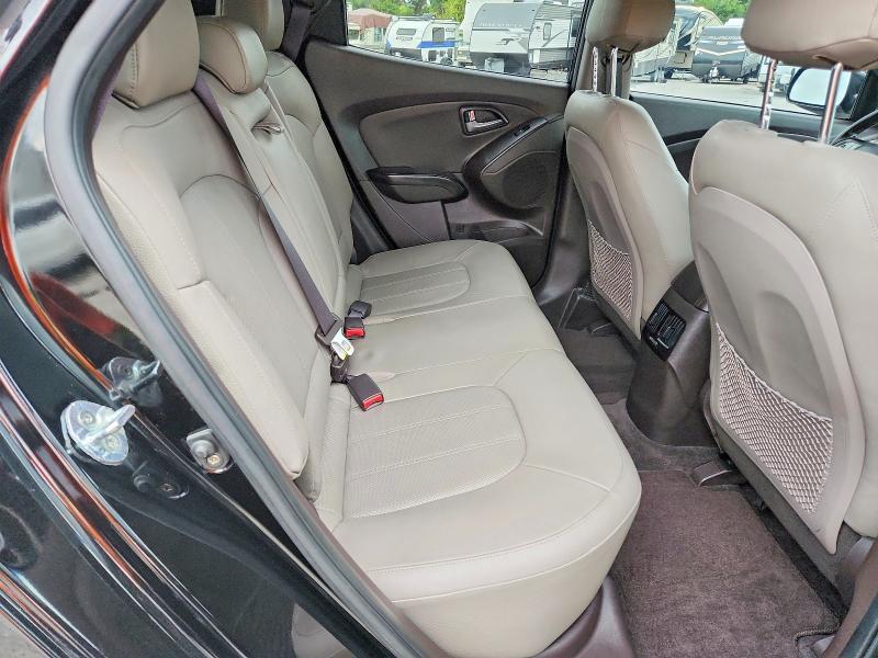 2015 HYUNDAI TUCSON LIMITED — Фото 11 из 13