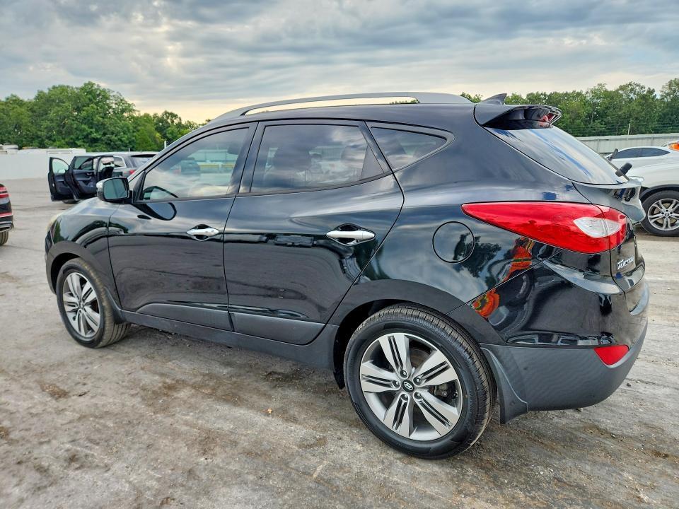 2015 HYUNDAI TUCSON LIMITED — Фото 2 из 13
