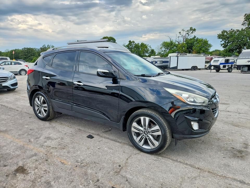 2015 HYUNDAI TUCSON LIMITED — Фото 4 из 13