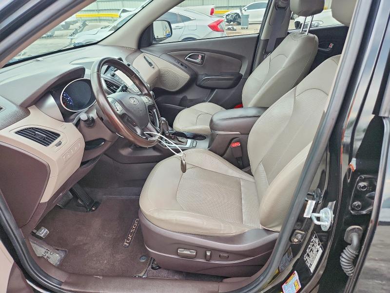 2015 HYUNDAI TUCSON LIMITED — Фото 7 из 13