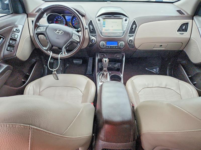 2015 HYUNDAI TUCSON LIMITED — Фото 8 из 13
