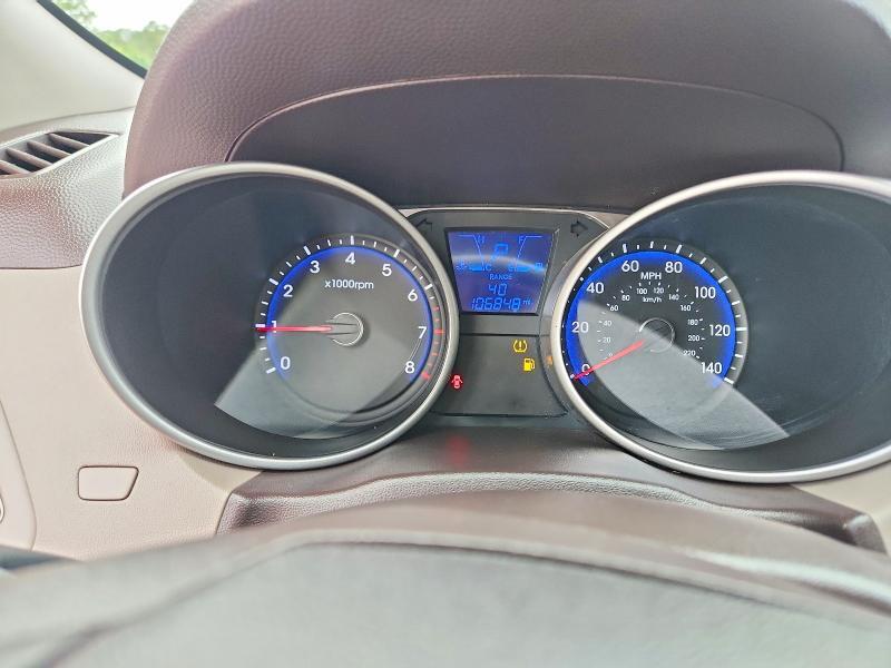 2015 HYUNDAI TUCSON LIMITED — Фото 9 из 13