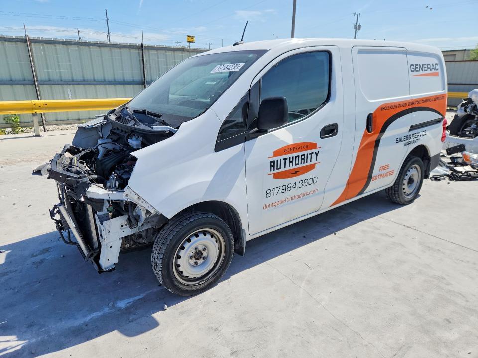 2020 NISSAN NV200 3N6CM0KN9LK708445