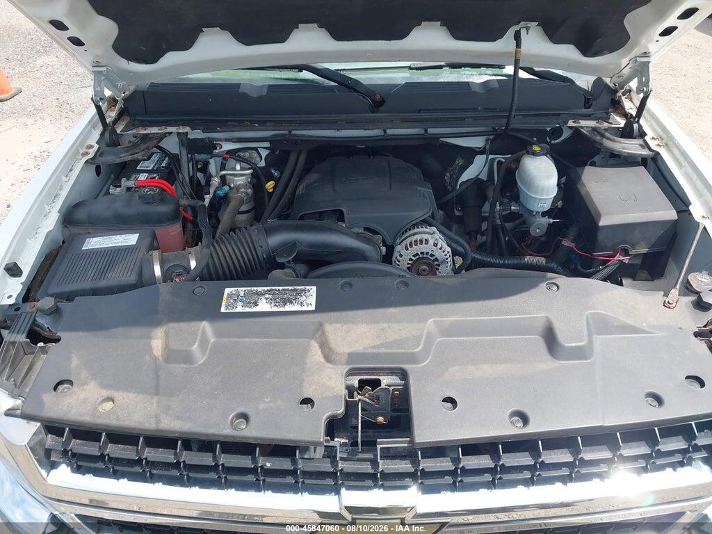 1GCHK23K18F190891 2008 CHEVROLET SILVERADO 2500HD photo no. 10