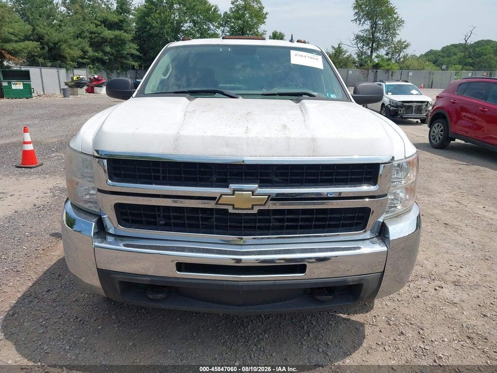 1GCHK23K18F190891 2008 CHEVROLET SILVERADO 2500HD photo no. 12