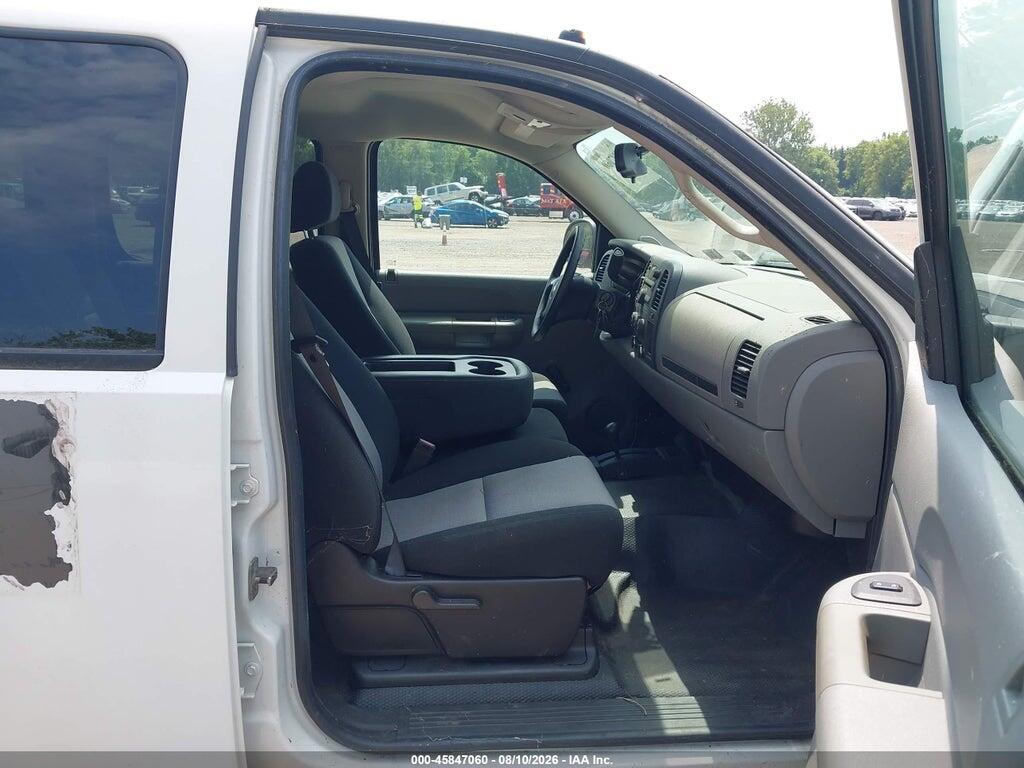 1GCHK23K18F190891 2008 CHEVROLET SILVERADO 2500HD photo no. 5